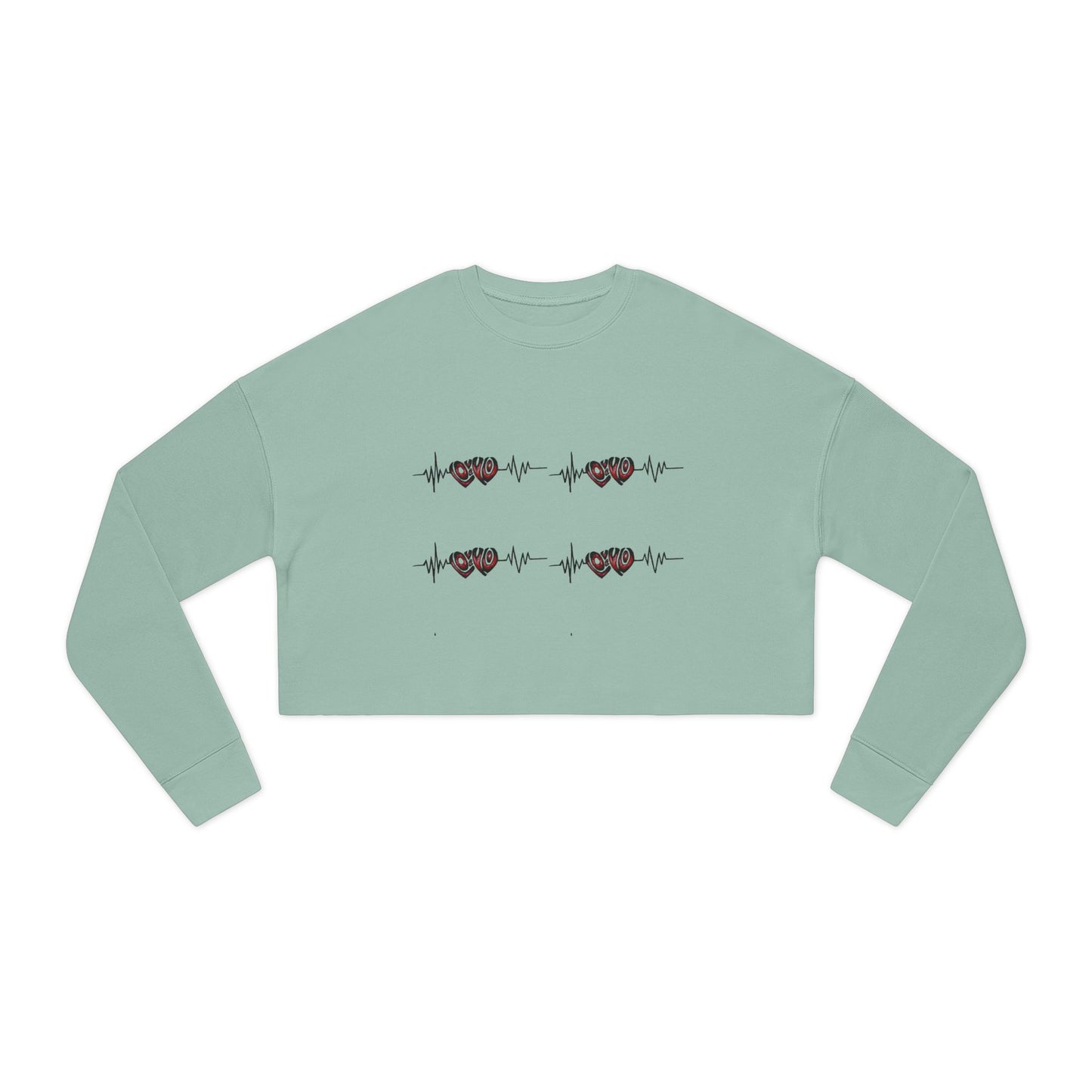 Women's Cropped Sweatshirt