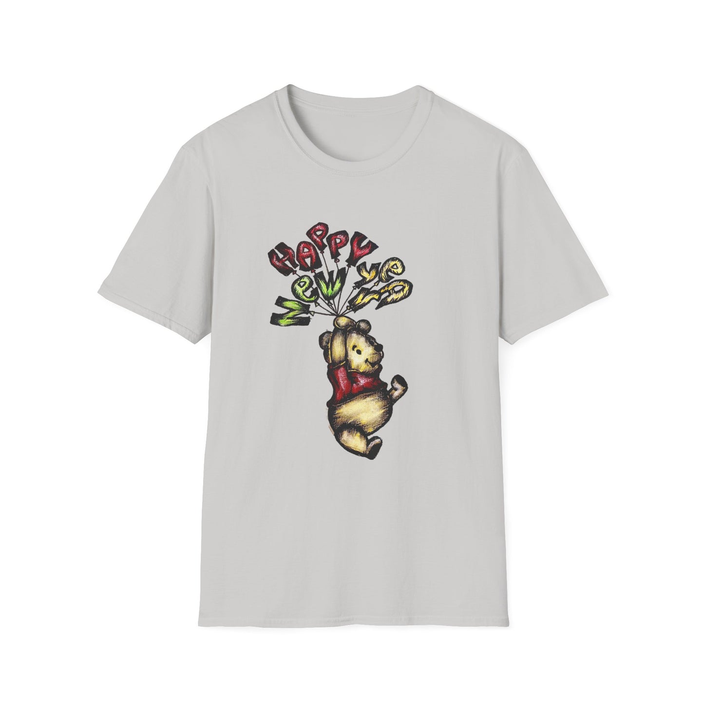 Unisex Softstyle T-Shirt