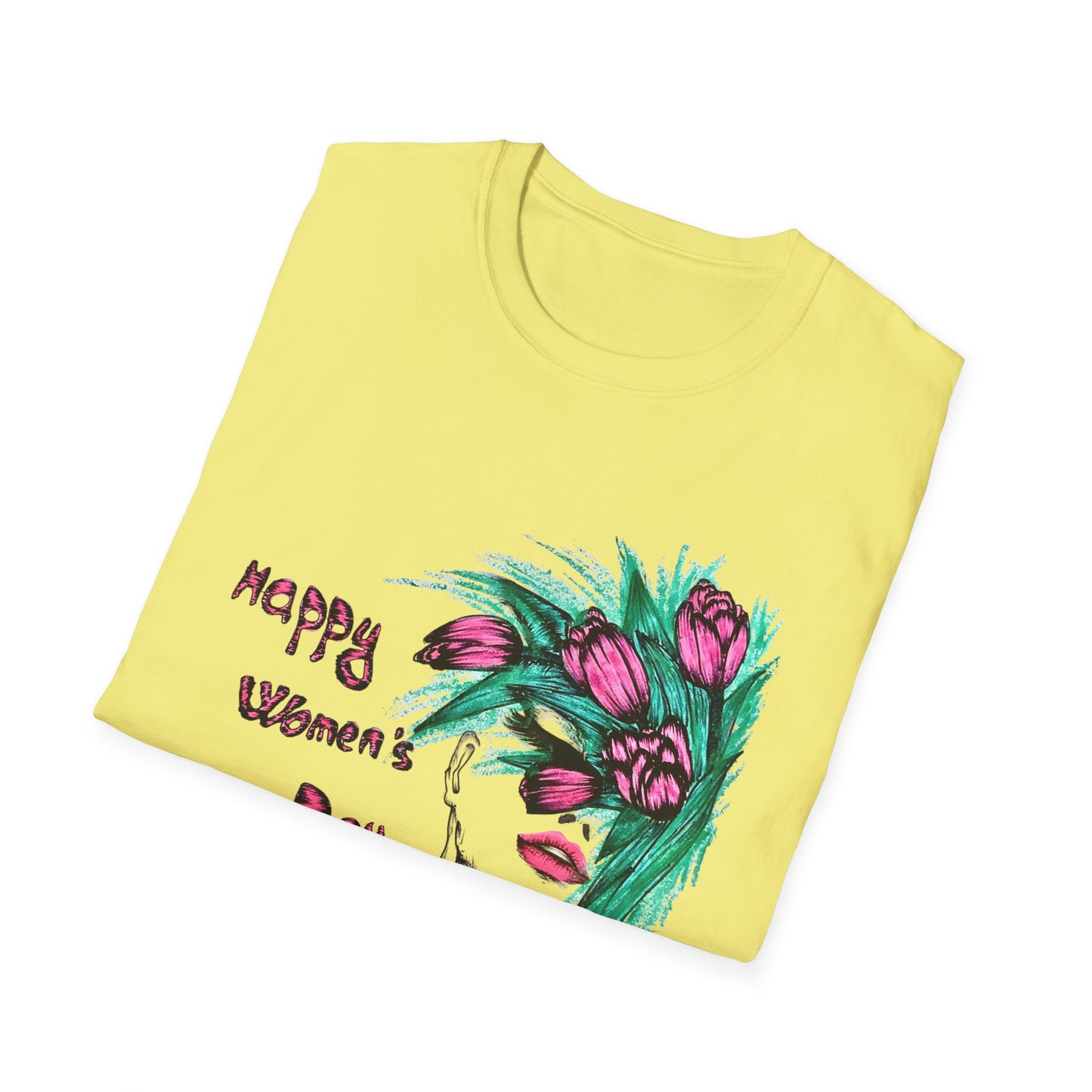 Unisex Softstyle T-Shirt