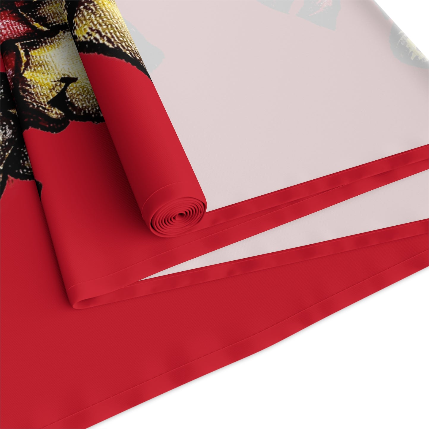 Table Runner (Cotton, Poly)