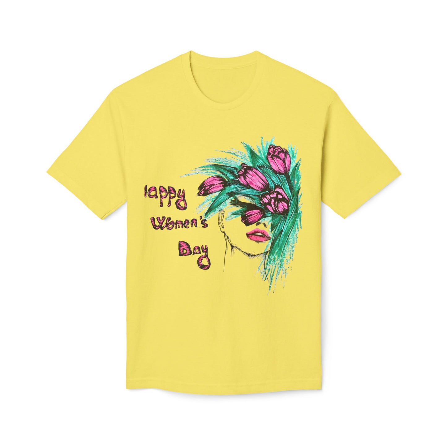 Unisex Midweight T-shirt, Made in US