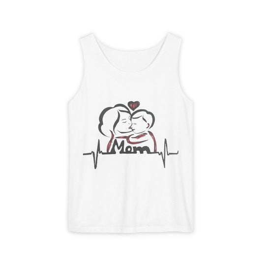 Unisex Garment-Dyed Tank Top