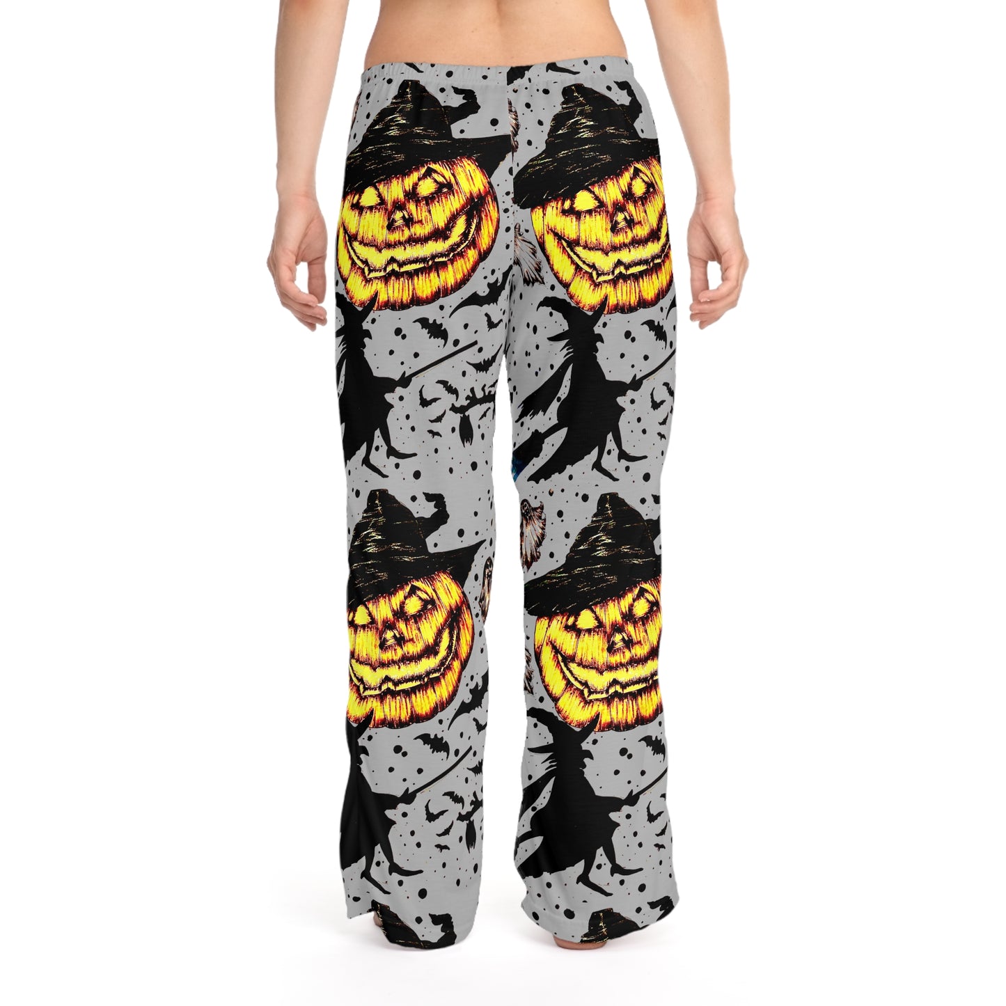 Women's Pajama Pants (AOP)