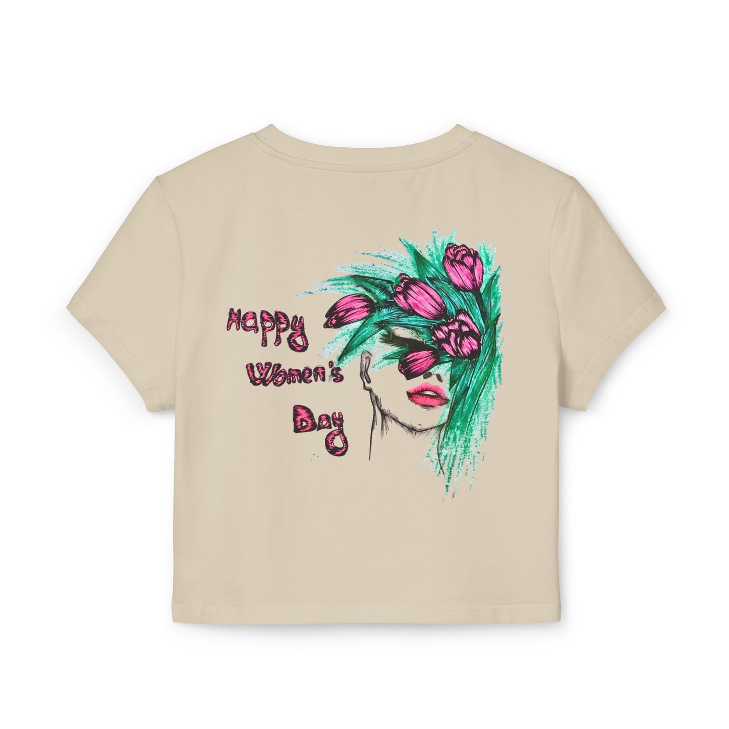 Women's Baby Tee