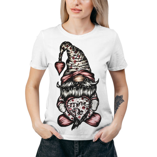 Women's Pima Cotton Jersey Short Sleeve Tshirt