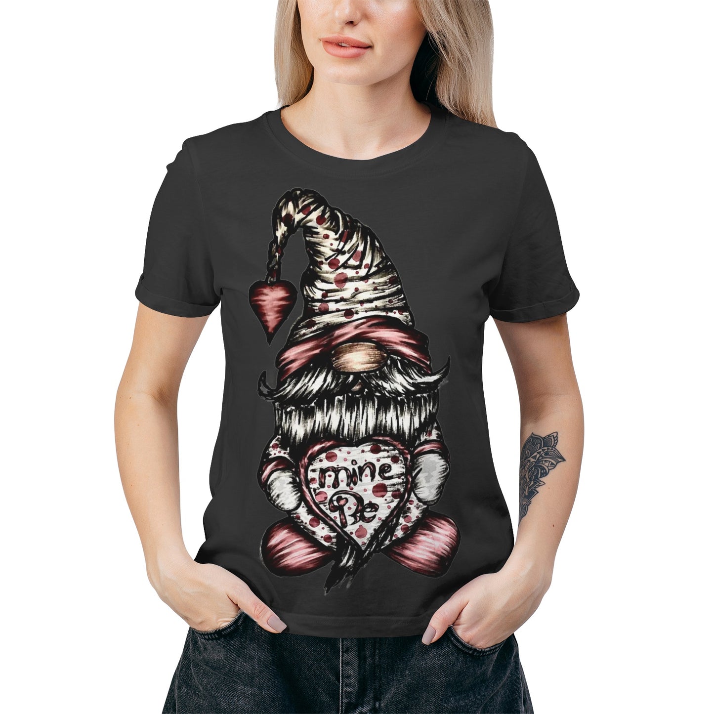 Women's Pima Cotton Jersey Short Sleeve Tshirt