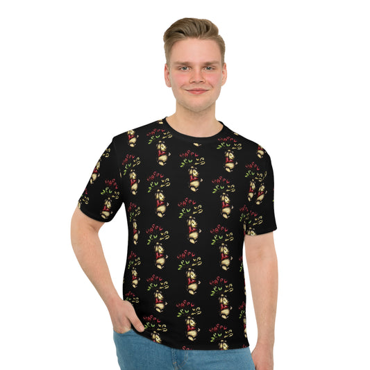 Men's Loose T-shirt (AOP)