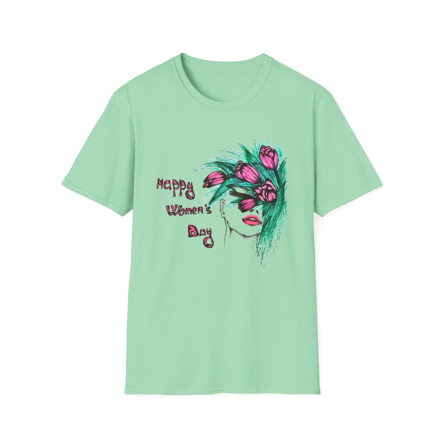 Unisex Softstyle T-Shirt