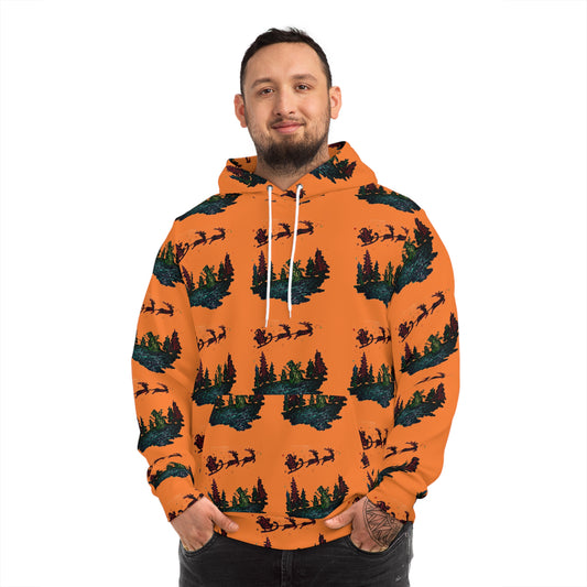 Fashion Hoodie (AOP)