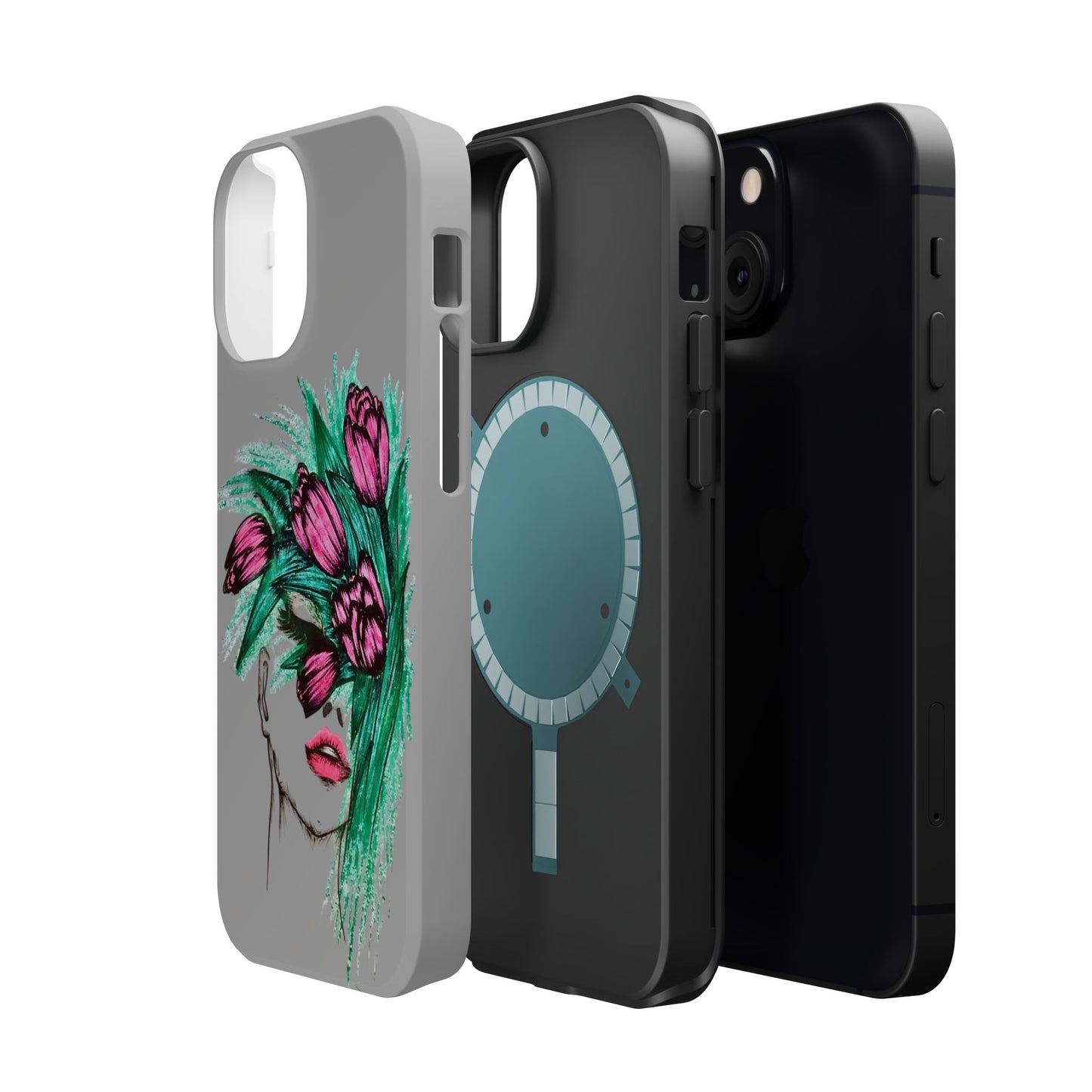 Magnetic Tough Cases