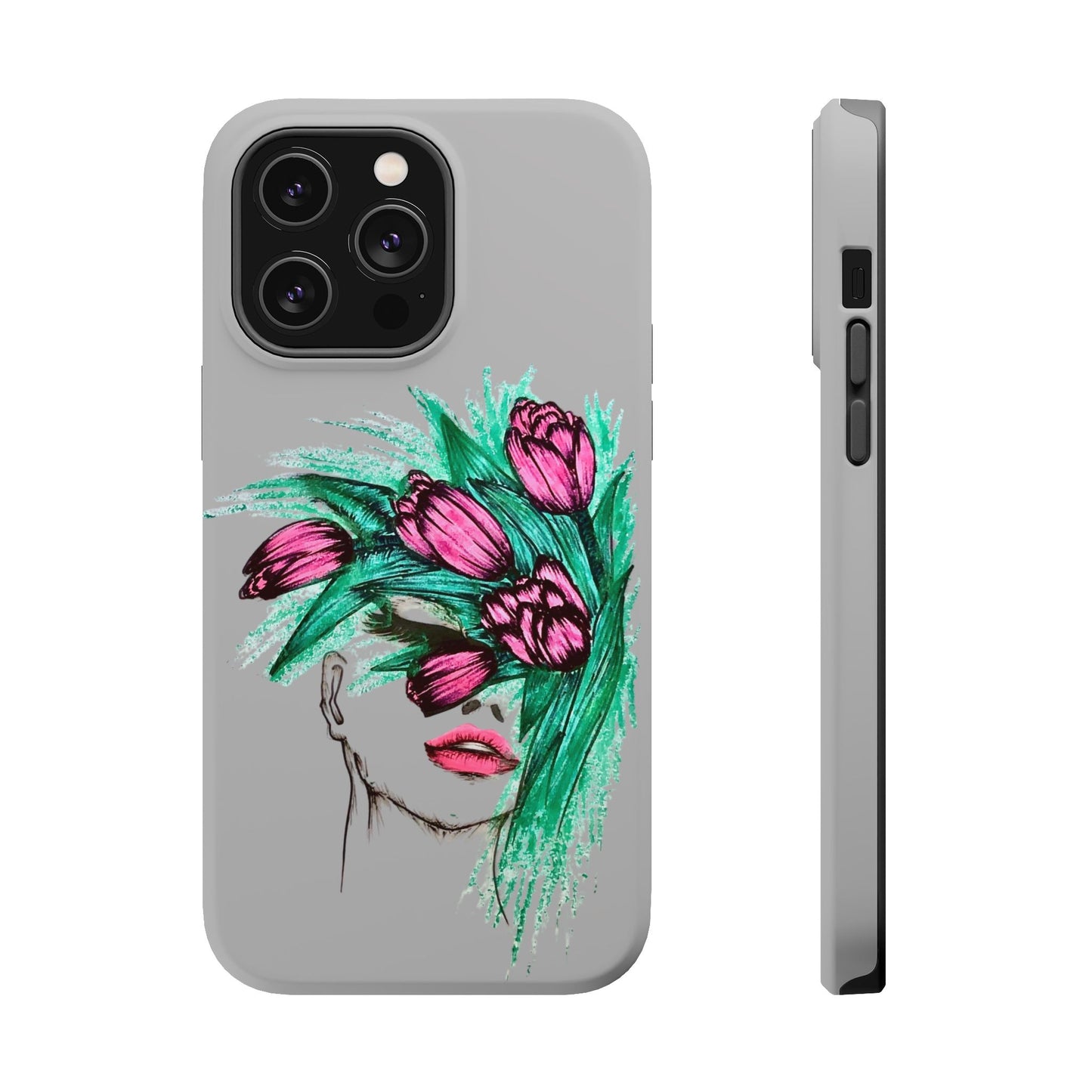 Magnetic Tough Cases