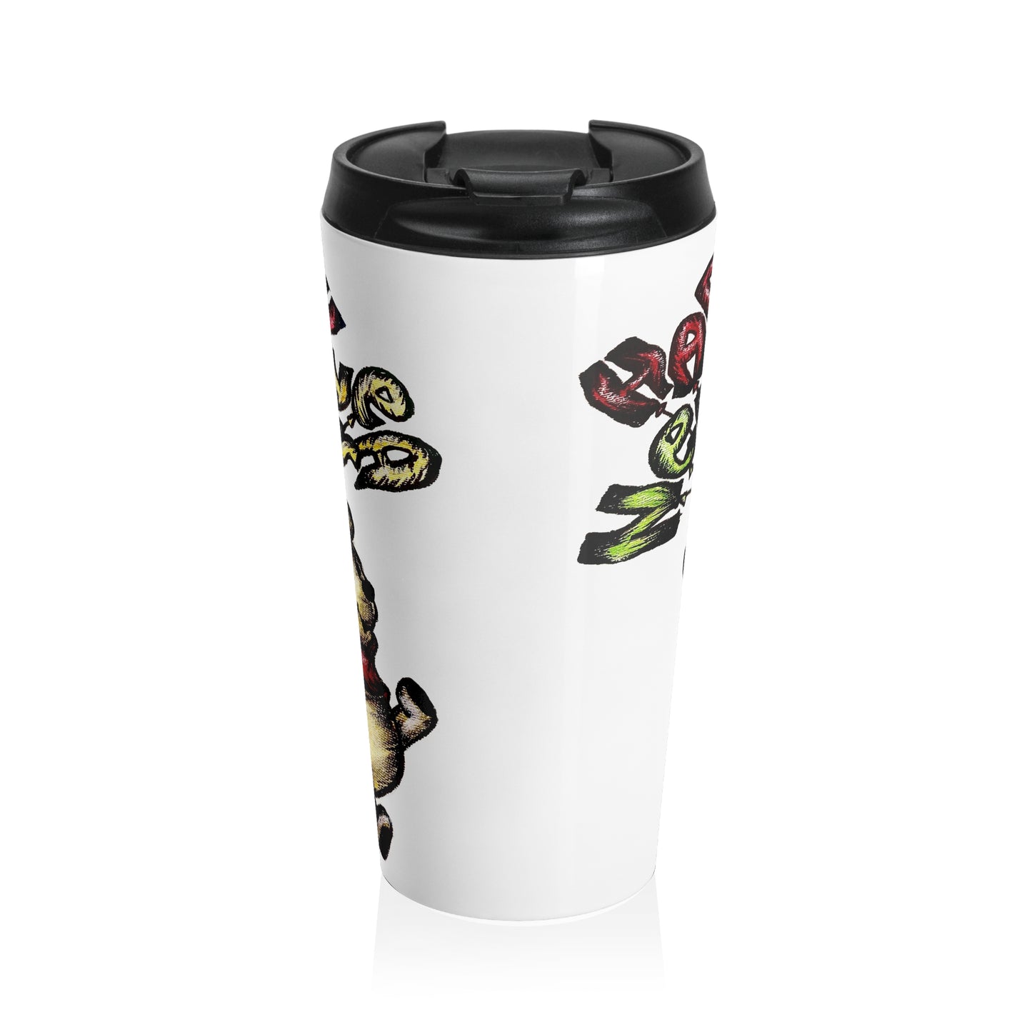 Stainless Steel Travel Mug