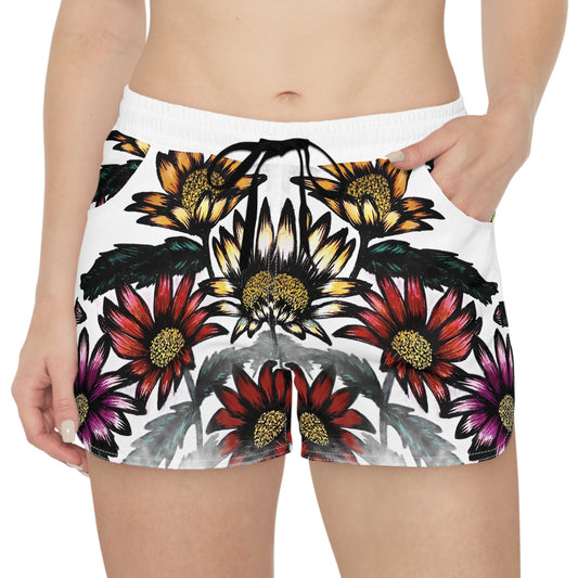 Women's Casual Shorts (AOP)