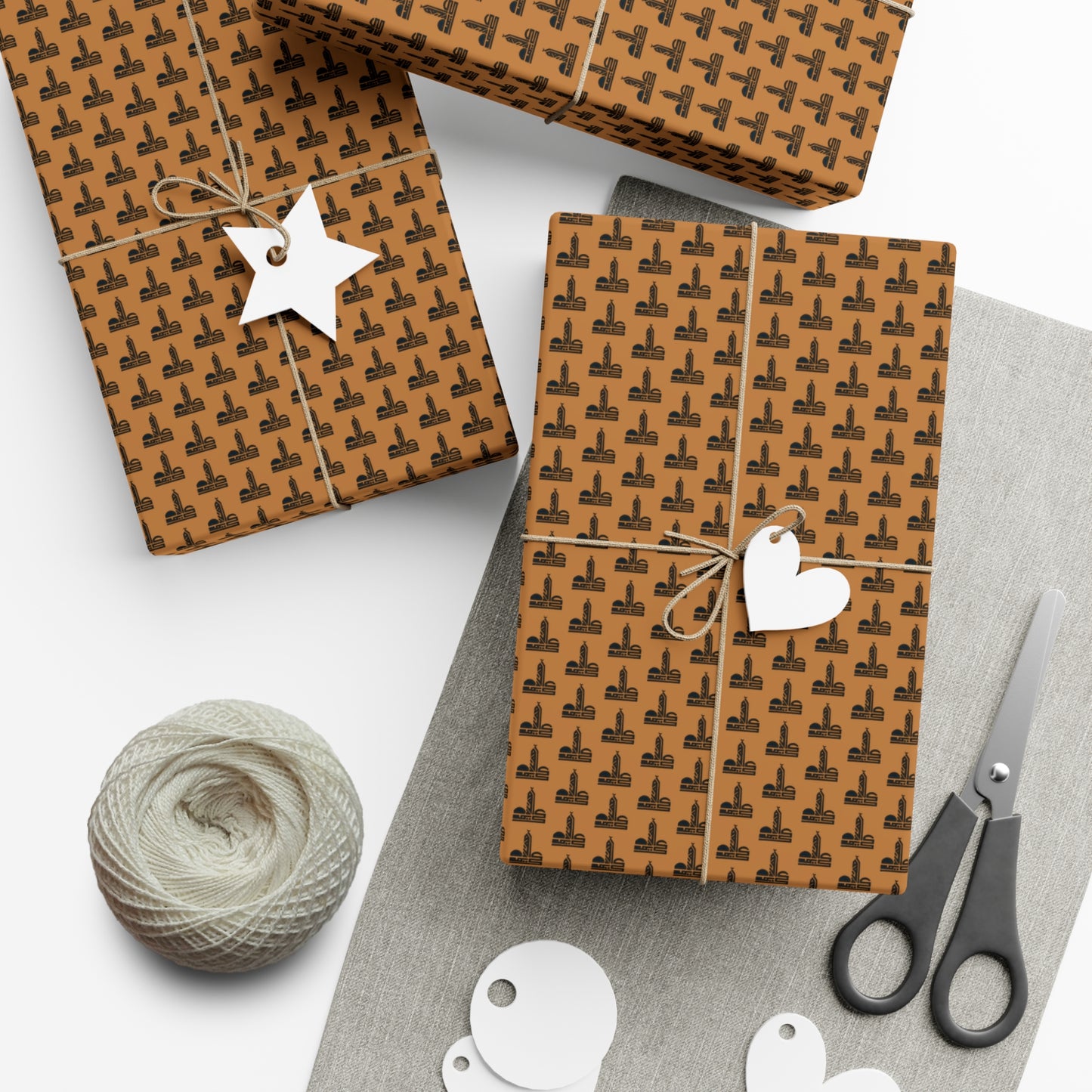 Gift Wrap Papers
