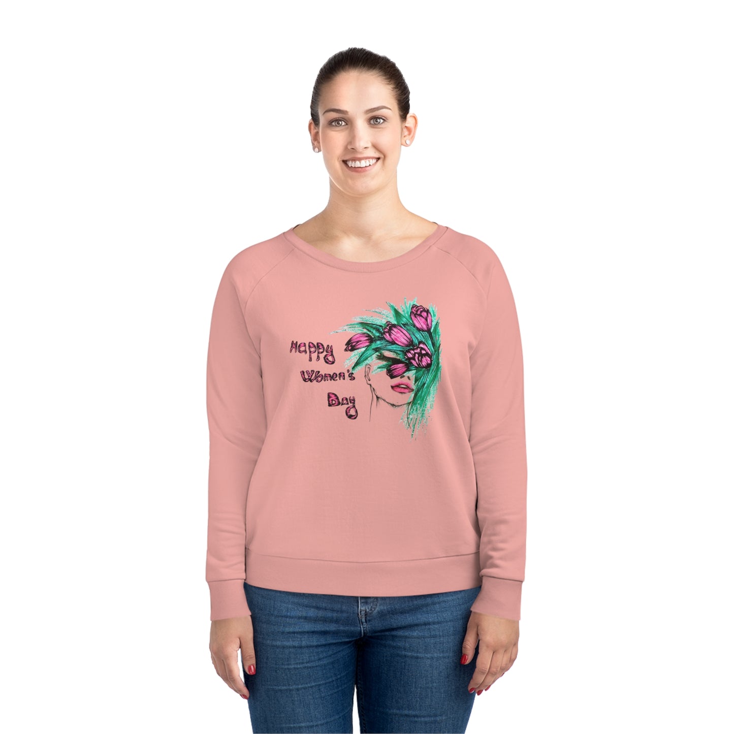 Women's Dazzler Relaxed Fit Sweatshirt