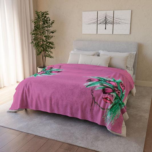 Soft Polyester Blanket
