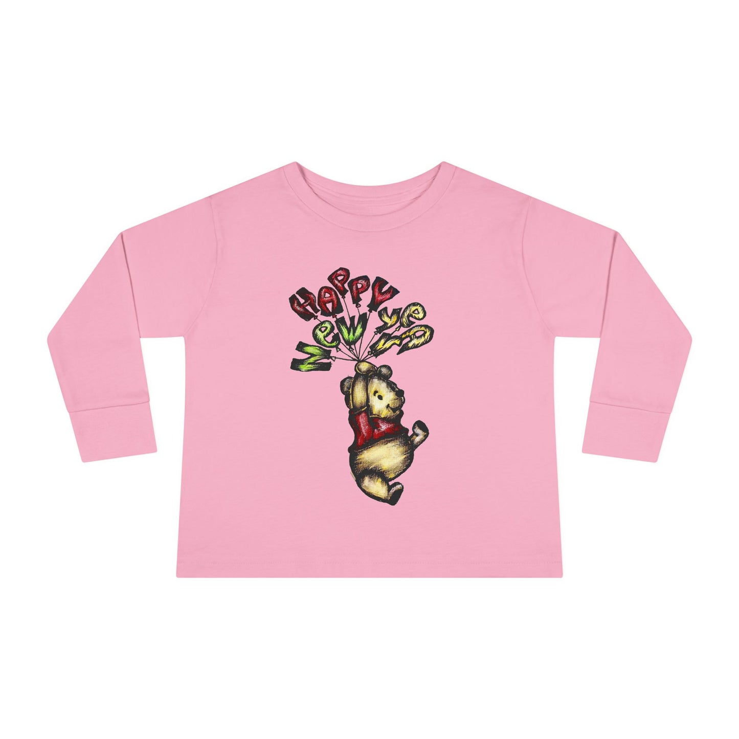 Toddler Long Sleeve Tee