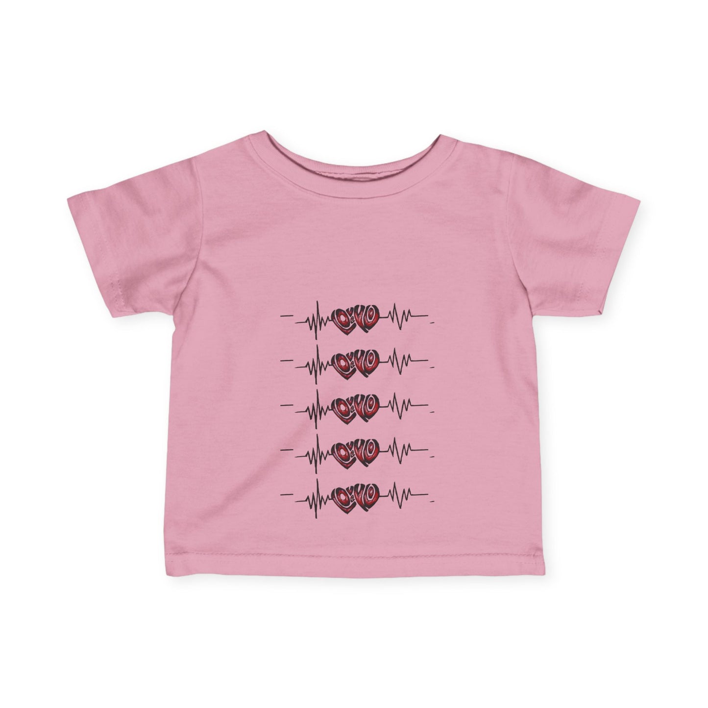 Infant Fine Jersey Tee