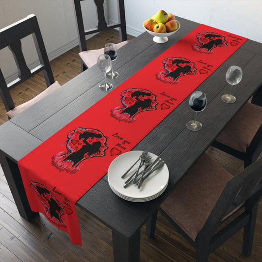 Table Runner (Cotton, Poly)