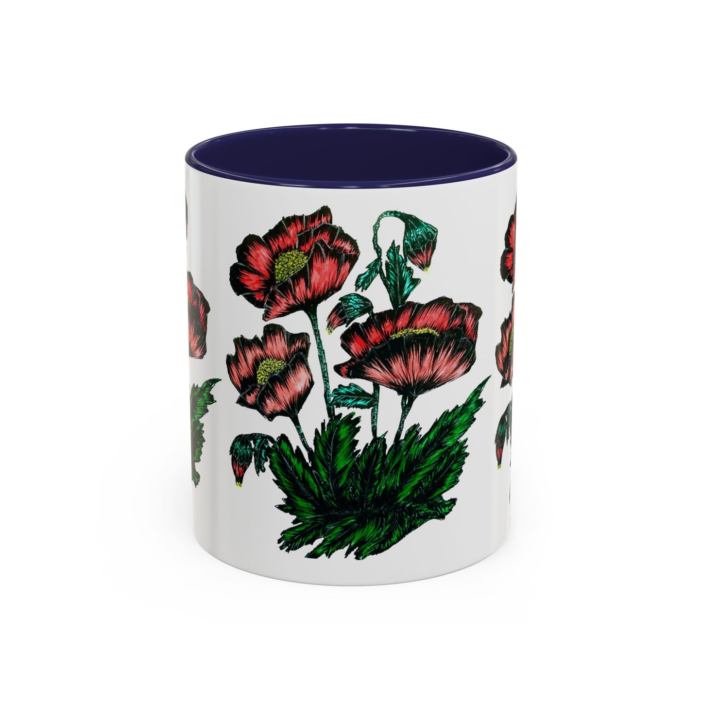 Accent Coffee Mug (11, 15oz)