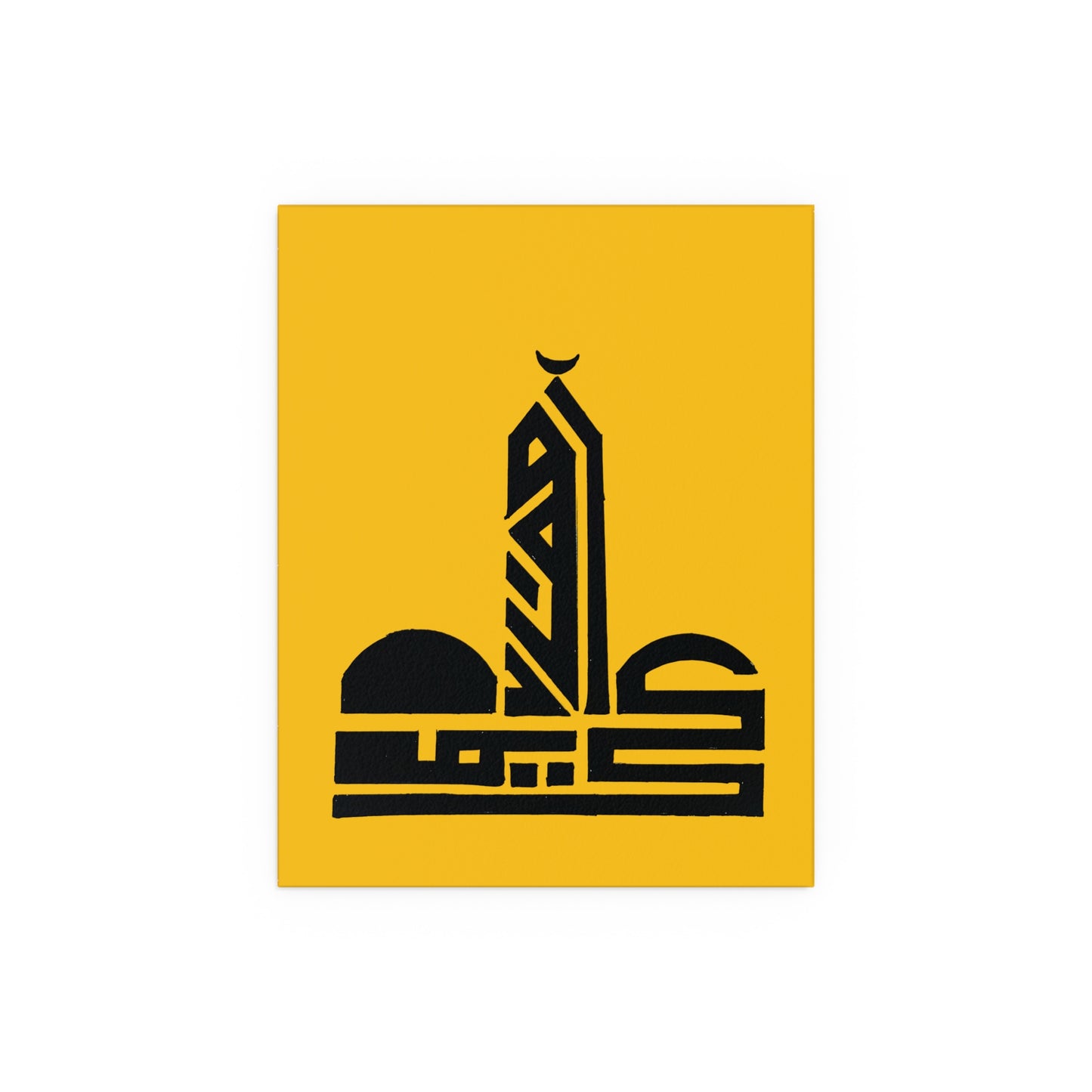 Indoor and Outdoor Silk Posters