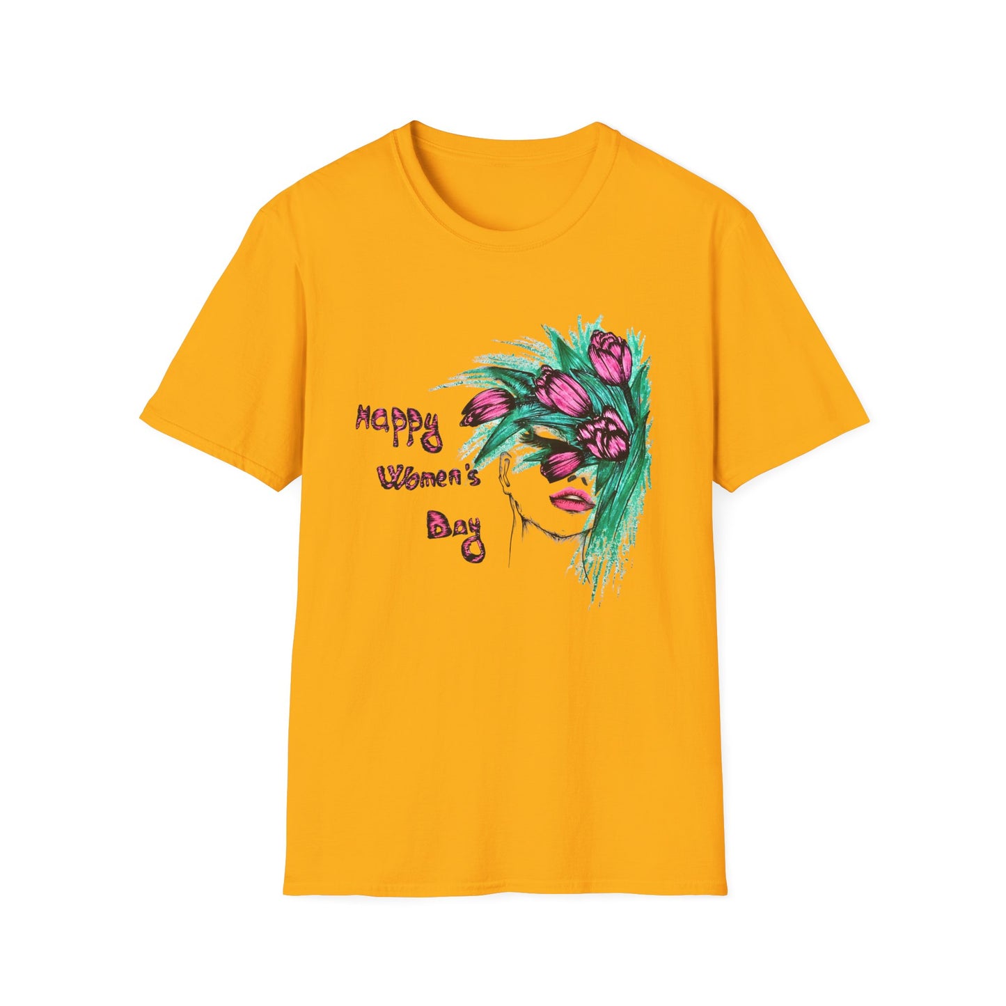 Unisex Softstyle T-Shirt