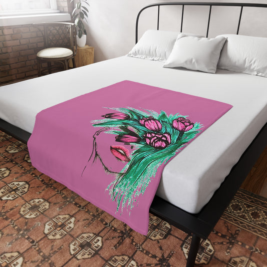 Plush Fleece Blanket
