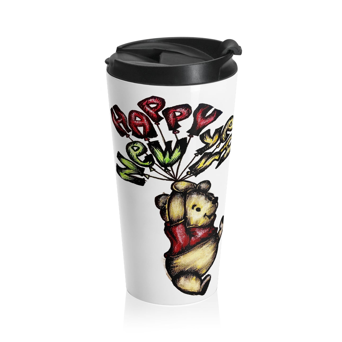 Stainless Steel Travel Mug