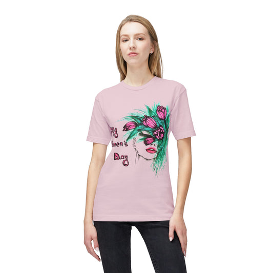 Unisex Midweight T-shirt, Made in US