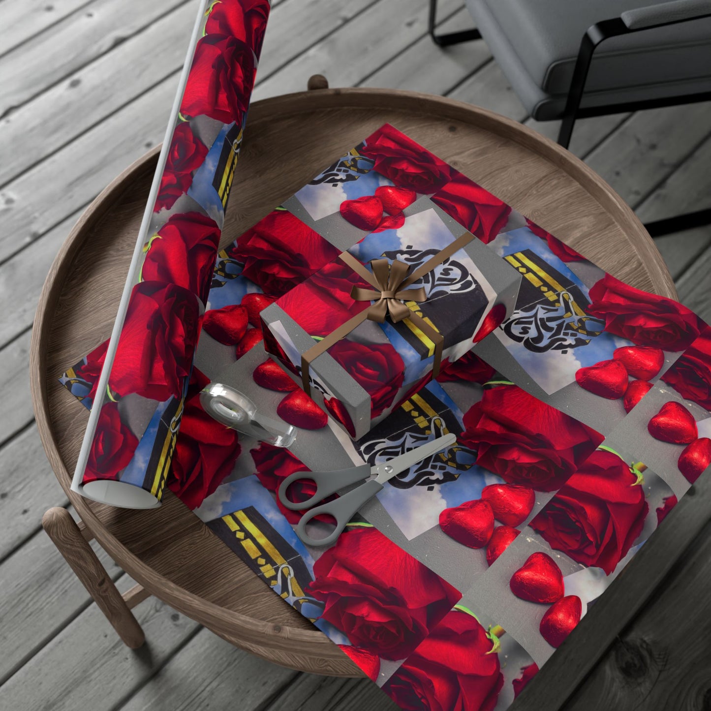 Gift Wrap Papers