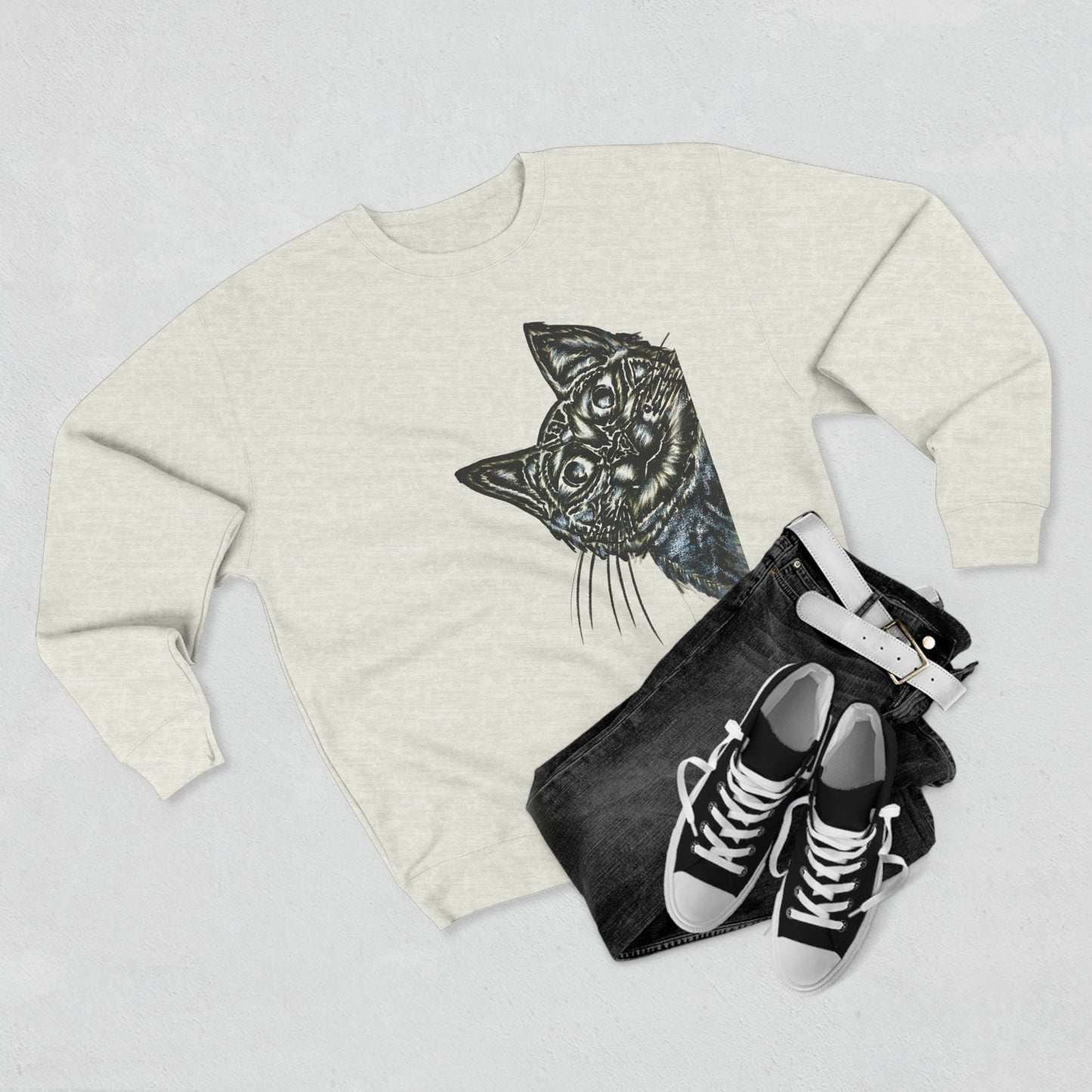 Unisex Crewneck Sweatshirt