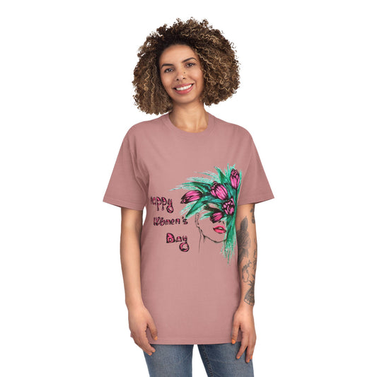 Unisex Faded Shirt
