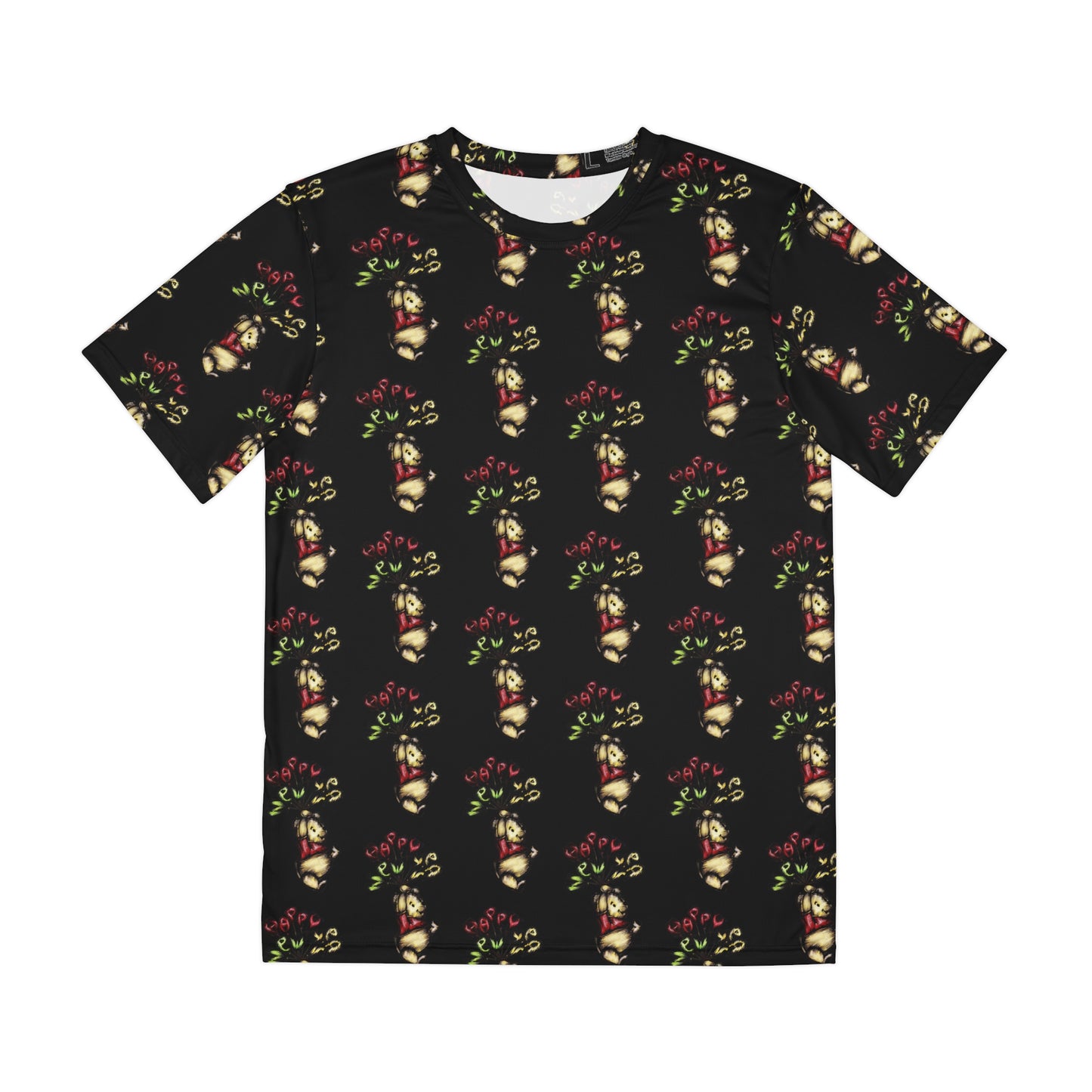 Men's Polyester Tee (AOP)