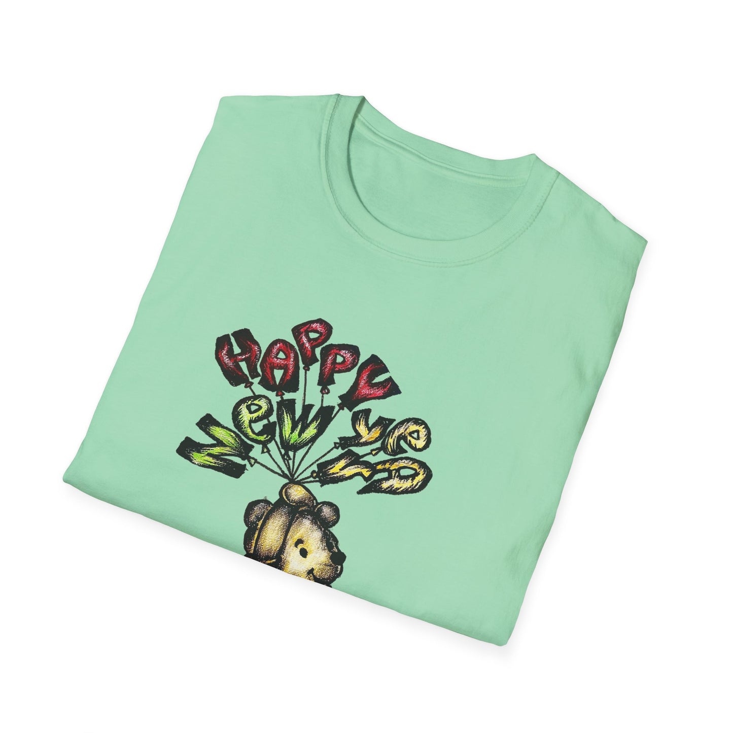 Unisex Softstyle T-Shirt
