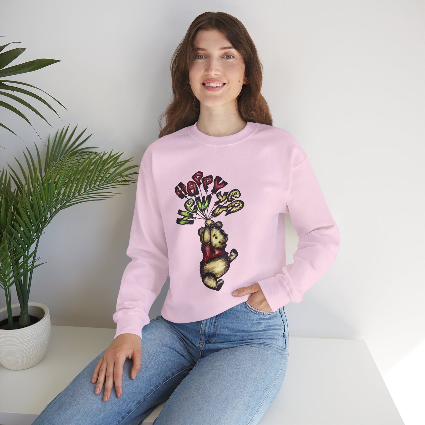 Unisex Heavy Blend™ Crewneck Sweatshirt