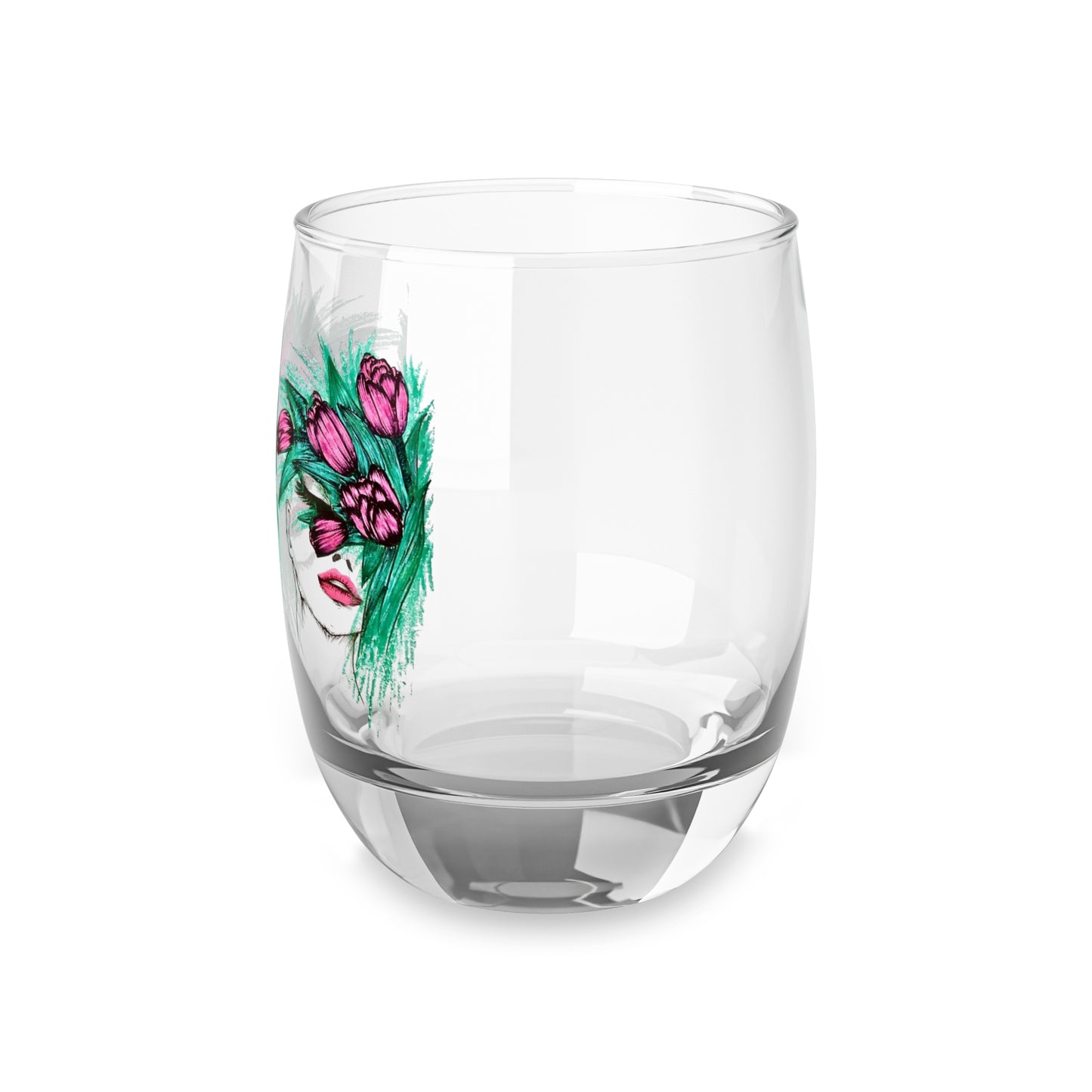 Whiskey Glass