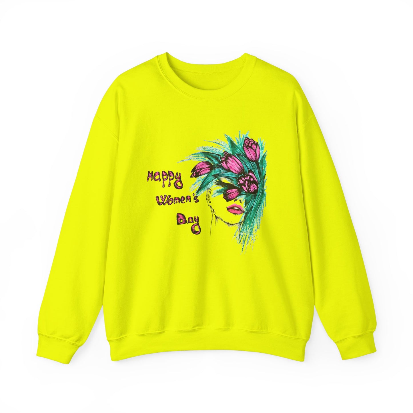 Unisex Heavy Blend™ Crewneck Sweatshirt