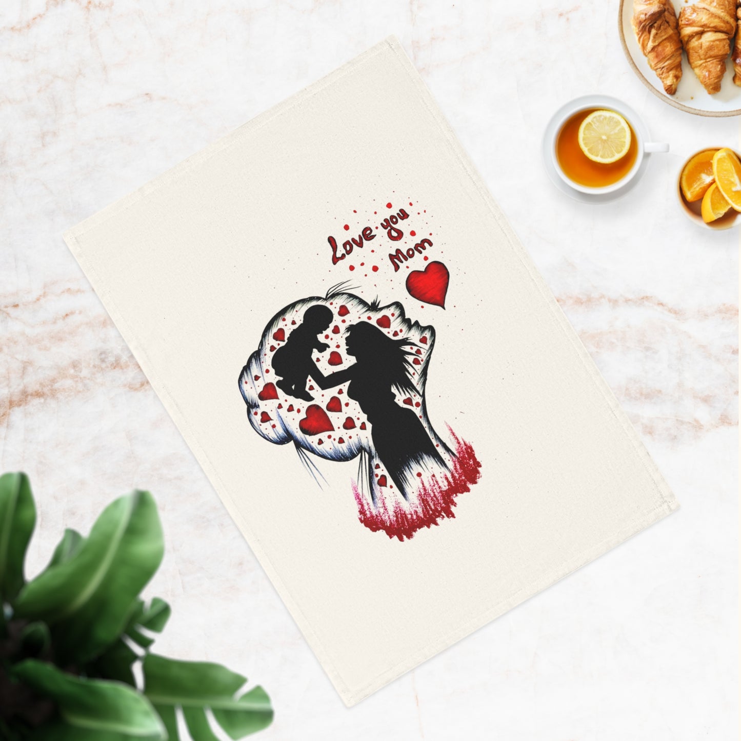 Cotton Tea Towel