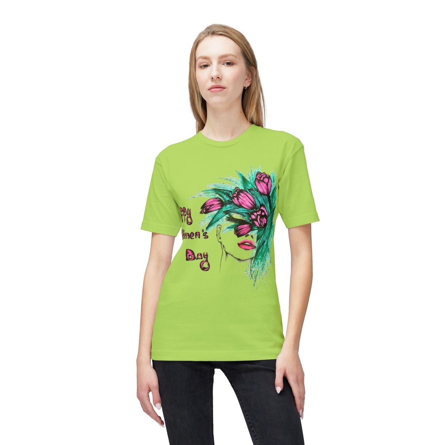 Unisex Midweight T-shirt, Made in US
