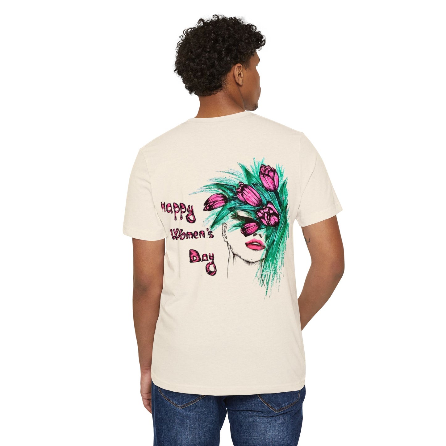 Unisex Recycled Organic T-Shirt