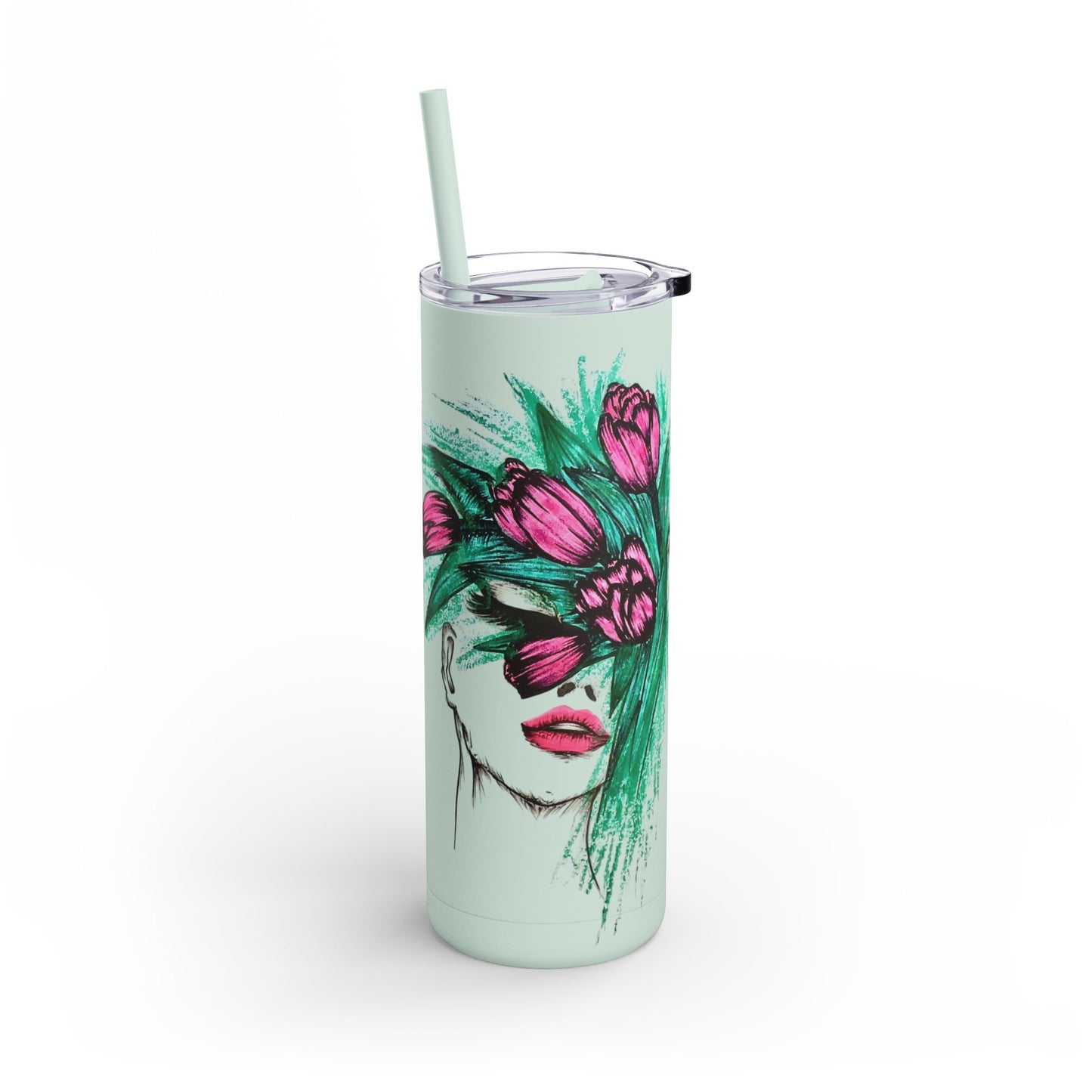 Maars Maker Skinny Matte Tumbler, 20oz