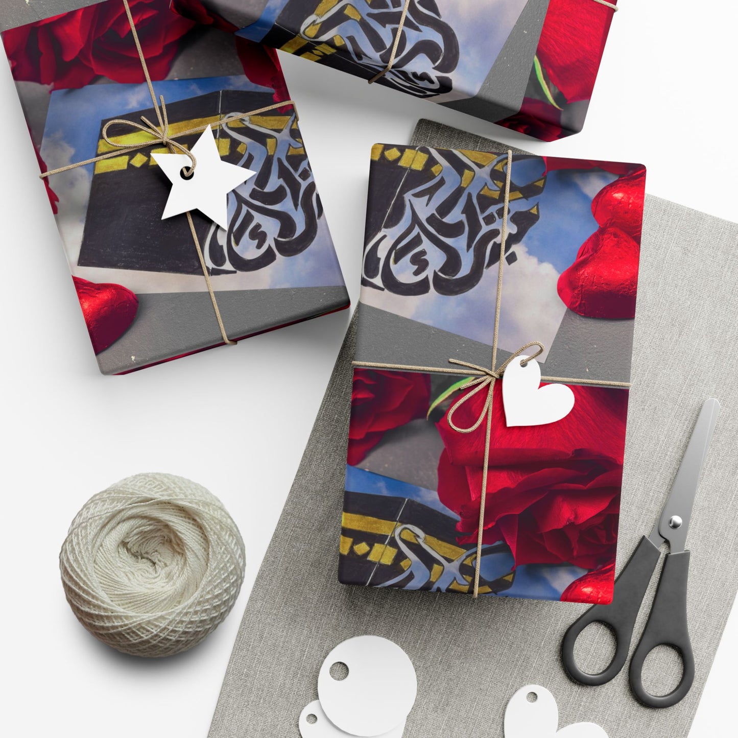 Gift Wrap Papers