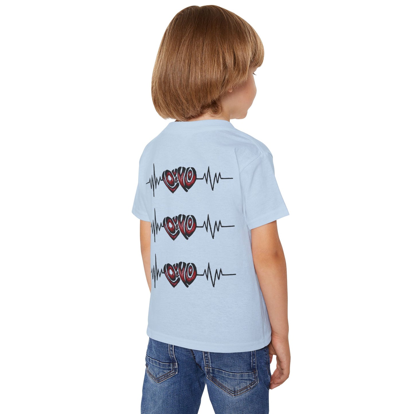 Heavy Cotton™ Toddler T-shirt