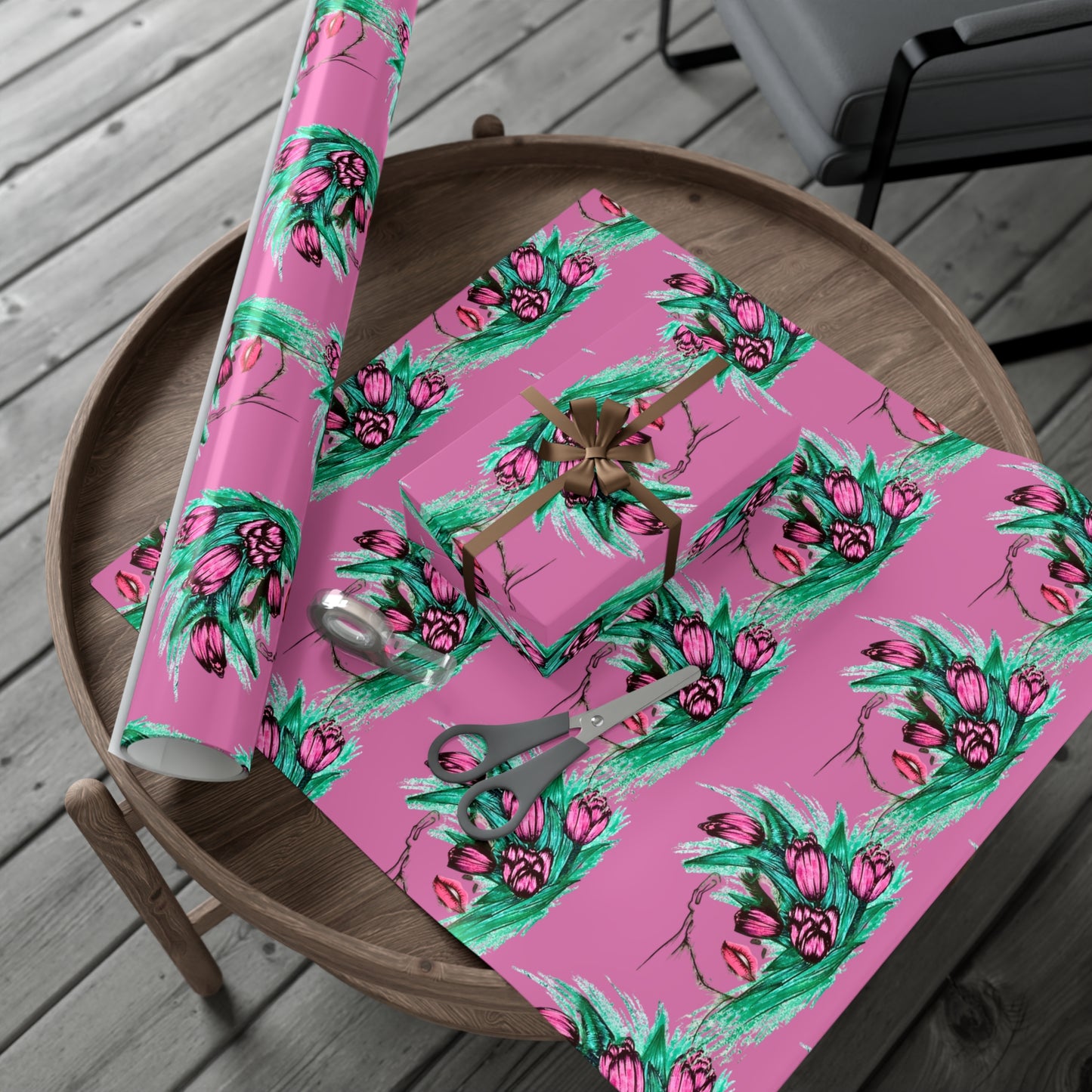 Gift Wrap Papers