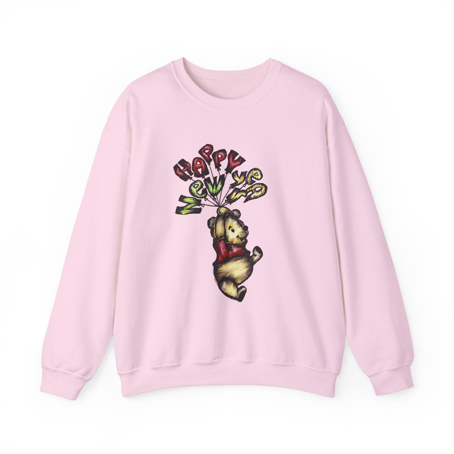 Unisex Heavy Blend™ Crewneck Sweatshirt
