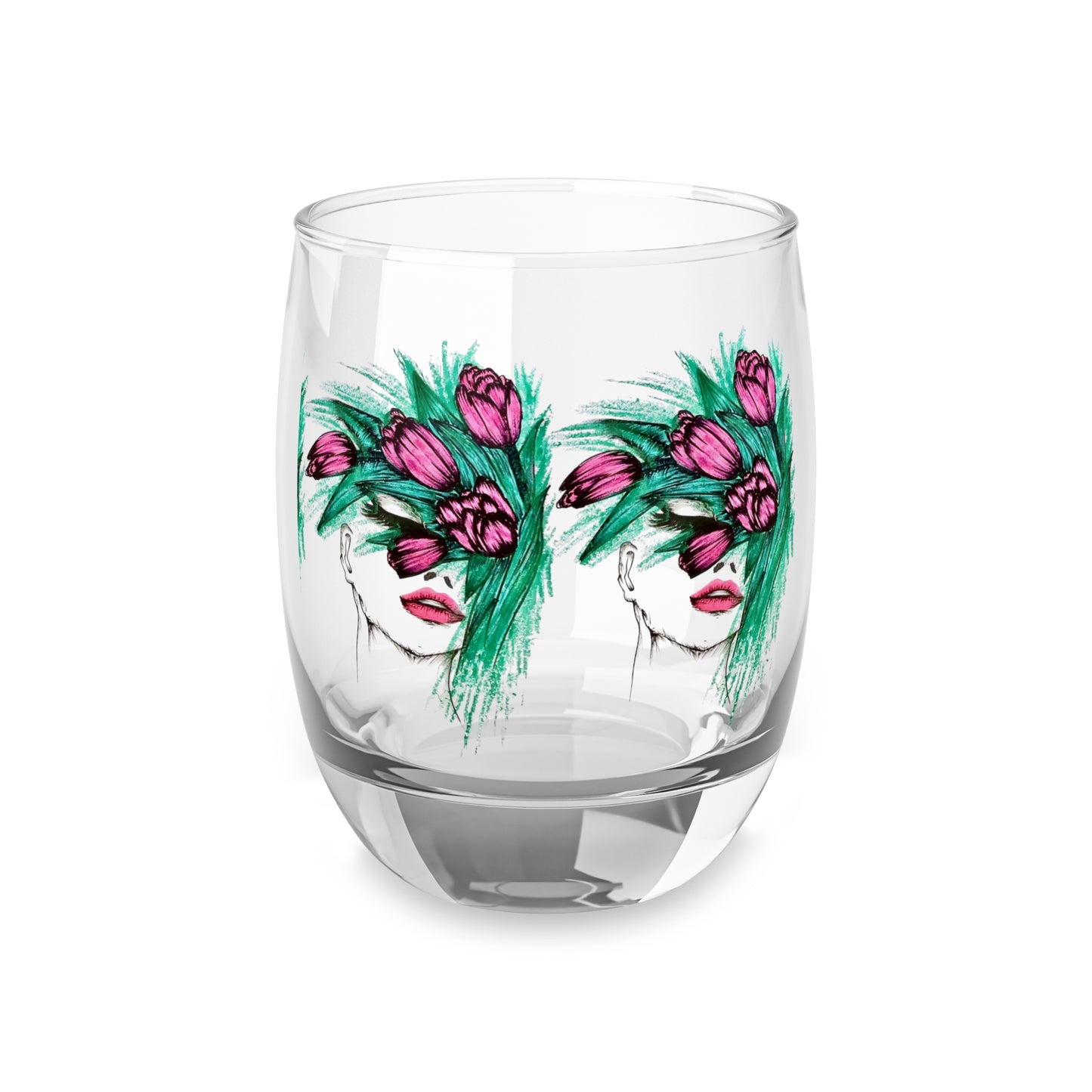 Whiskey Glass