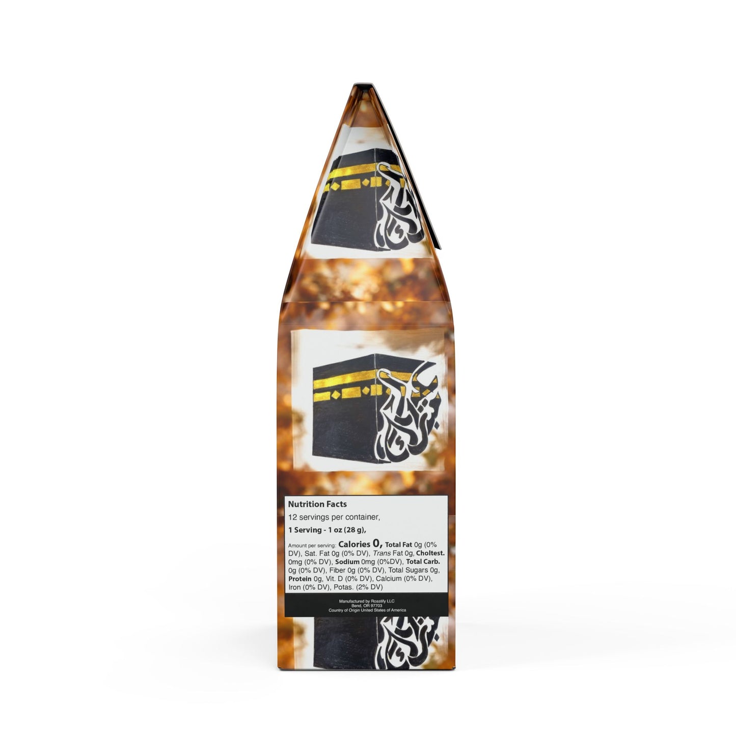Bitterroot Coffee Blend (Dark French Roast)