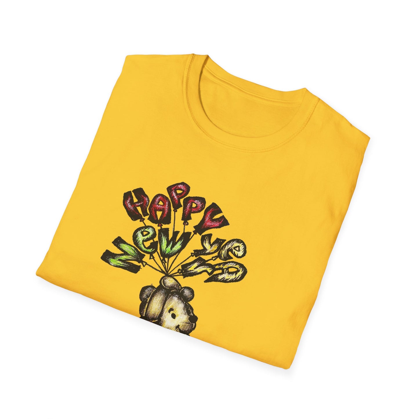 Unisex Softstyle T-Shirt