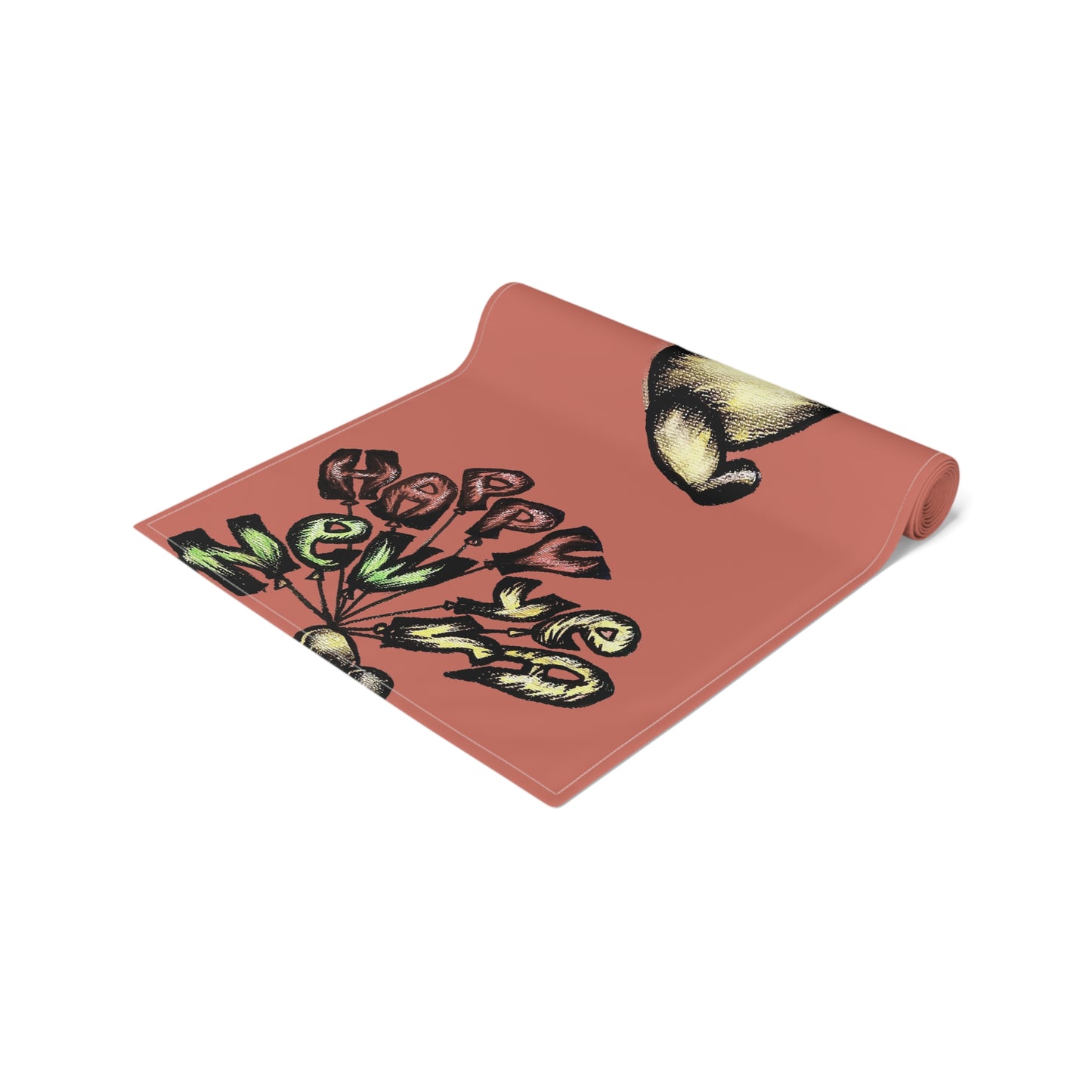 Table Runner (Cotton, Poly)