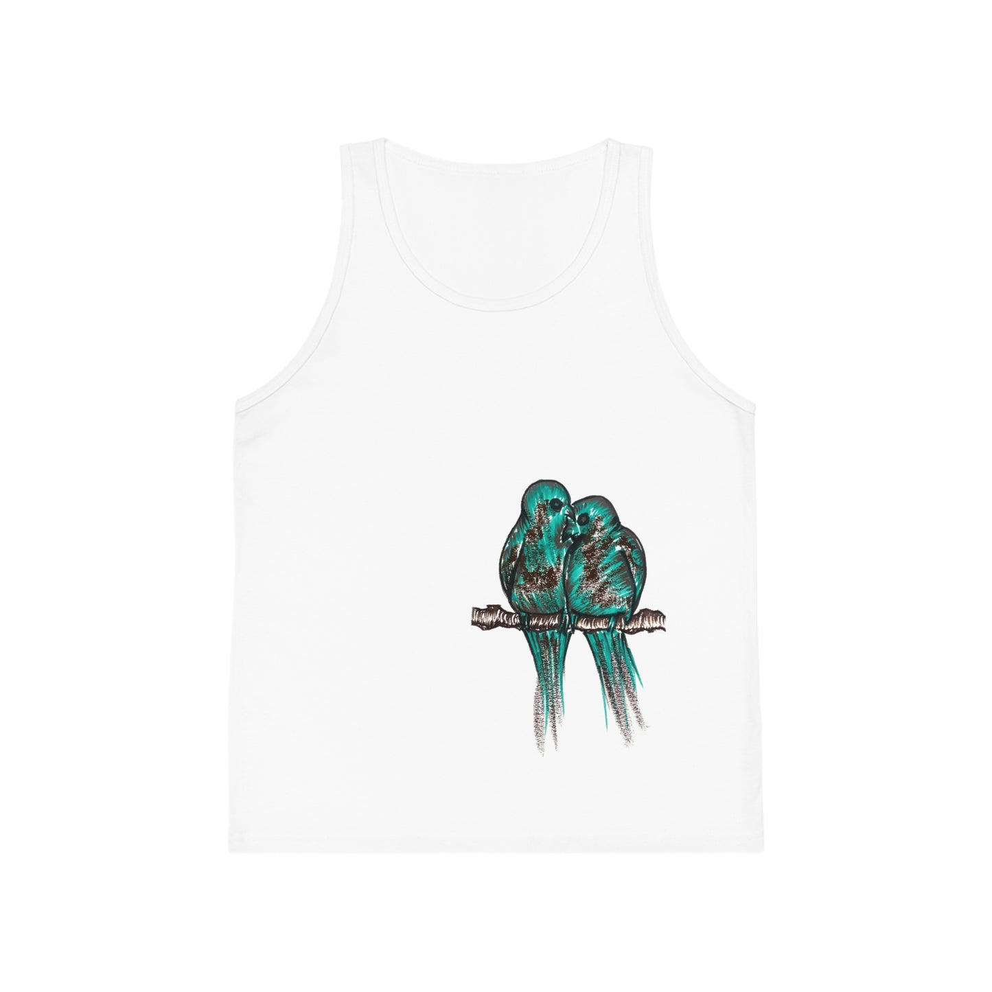 Kid's Jersey Tank Top